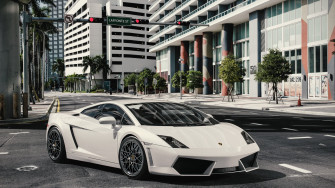 Lamborghini Gallardo Lp Wallpaper HD