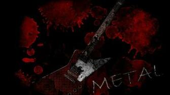 Metal Wallpaper By Fidy002