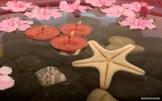 Wallpaper Photography Spa