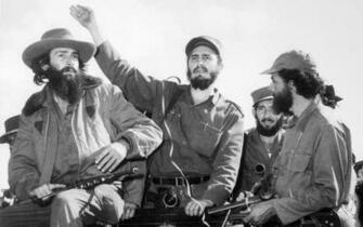 Fidel Castro Wallpaper On