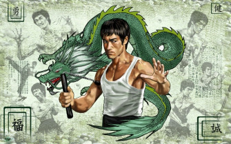 Martial Arts HD Wallpaper