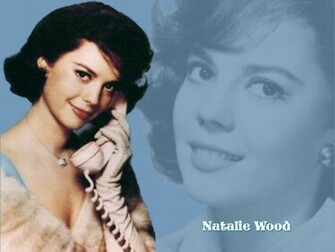 Natalie Wood Wallpaper