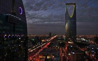 Cities Saudi Arabia HD Wallpaper Background