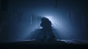 Mono Video Game Little Nightmares Ii 4k Wallpaper