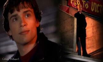 Smallville Wallpaper HD Clark Lex