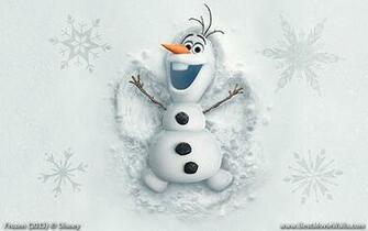 Olaf Wallpaper Bestmoalls By