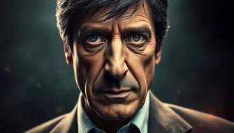Al Pacino Wallpaper