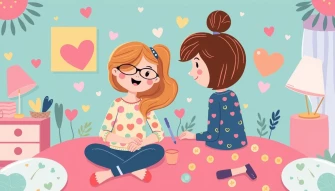 Matching Wallpaper For Best Friends