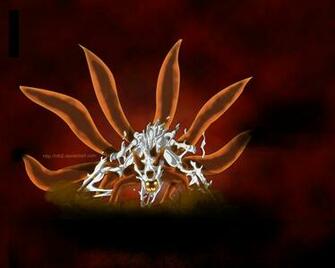 Naruto For Kaskuser Kyubi The Nine Tails Wallpaper