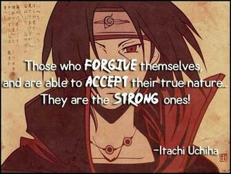 Itachi Quotes Wallpaper Top Background