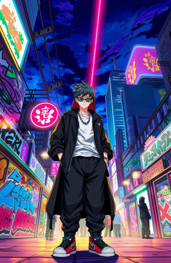 Gangsta Anime Wallpaper