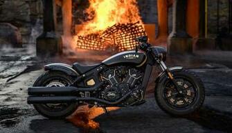 Indian Motorcycle Unveils It Limited Edition Jack Daniel S