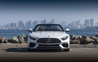 Mercedes Amg Sl HD Wallpaper And Background