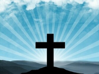 Holy Cross Wallpaper