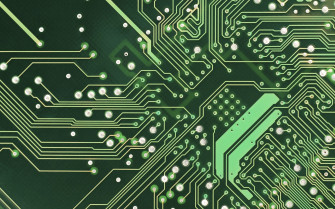 Circuit Board Wallpaper
