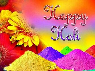 Happy Holi Festival Best Wishes HD Image And