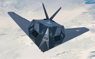 Lockheed F Nighthawk Wallpaper Aircraft
