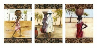 Wallpaper African American