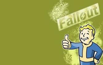 Abstract Fallout Pip Boy Wallpaper