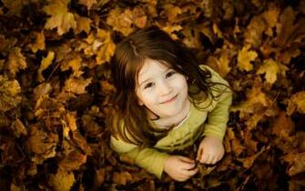 Beautiful Kids HD Wallpaper