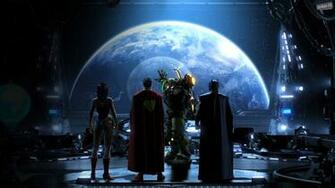 Dc Universe Online Computer Wallpaper Desktop Background