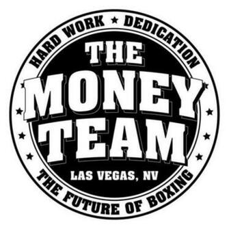 Pin Floyd Mayweather Tmt Logo