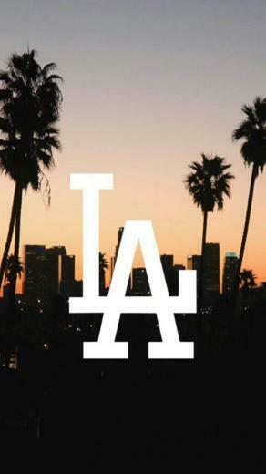 Javier Jr On Los Dodgers In Baseball Wallpaper
