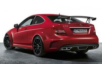 Mercedes Benz C63 Amg Wallpaper