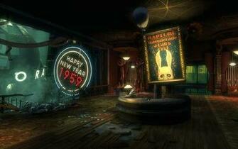 Back Gallery For Bioshock Wallpaper
