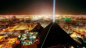 Full HD Wallpaper Luxor Hotel Las Vegas Pyramid Desktop