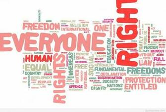 Human Rights Day Wallpaper HD