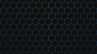 Black Hexagon Wallpaper Idiot Dollar