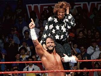 Wallpaper Photo Art Macho Man Randy Savage