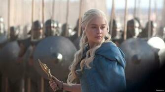 Daenerys Targaryen Wallpaper