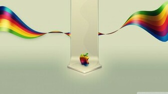 Apple Logo Wallpaper