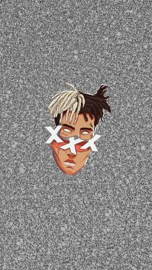 Xxxtentacion Wallpaper iPhone Hintergrundbilder