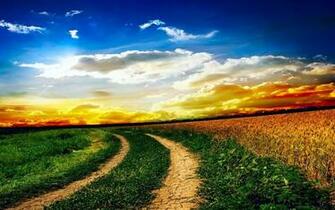 Widescreen Landscape Wallpaper HD Cool