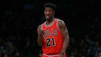 Jimmy Butler Wallpaper Image
