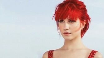 Hayley Williams Computer Wallpaper Desktop Background