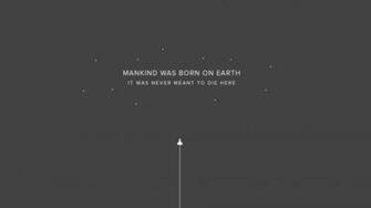 Wallpaper Geek Speciale Interstellar Geekissimo