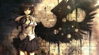 Fallen Angel Wallpaper