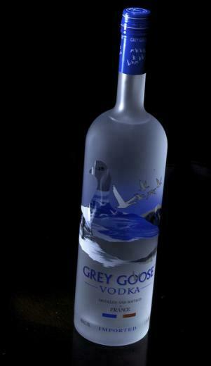 Pictures Grey Goose Vodka Bottle