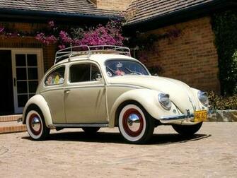 Volkswagen Beetle Classic HD Photo Wallpaper