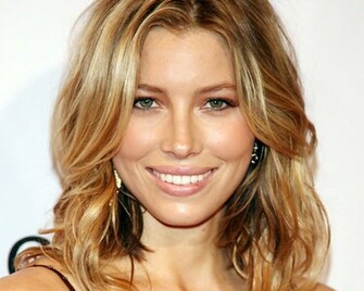 Jessica Biel HD Wallpaper