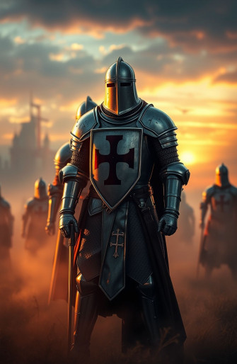 Knights Templar Wallpaper