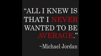 Michael Jordan Quote Wallpaper