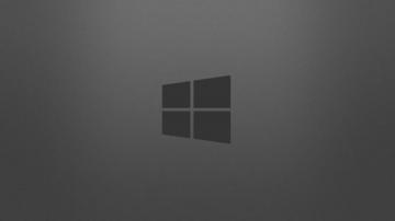 Simple Windows Wallpaper Grey By Mnb93