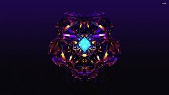 Rich And Colorful Geometric Wallpaper For Your Mobile Devices