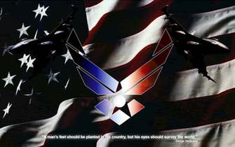 Us Air Force Wallpaper By Badwolfart