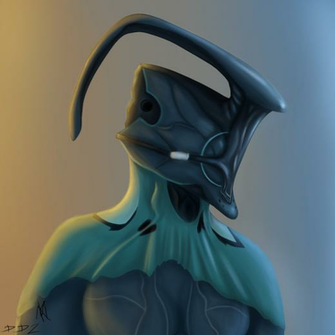 Warframe Nyx By Ddragon2